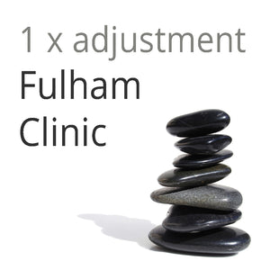 1 x Adjustment Fulham
