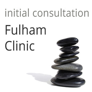 Initial Consultation Fulham