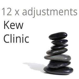 12 x Adjustments Kew