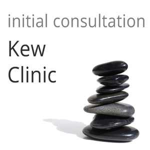 Initial Consultation & Examination Kew