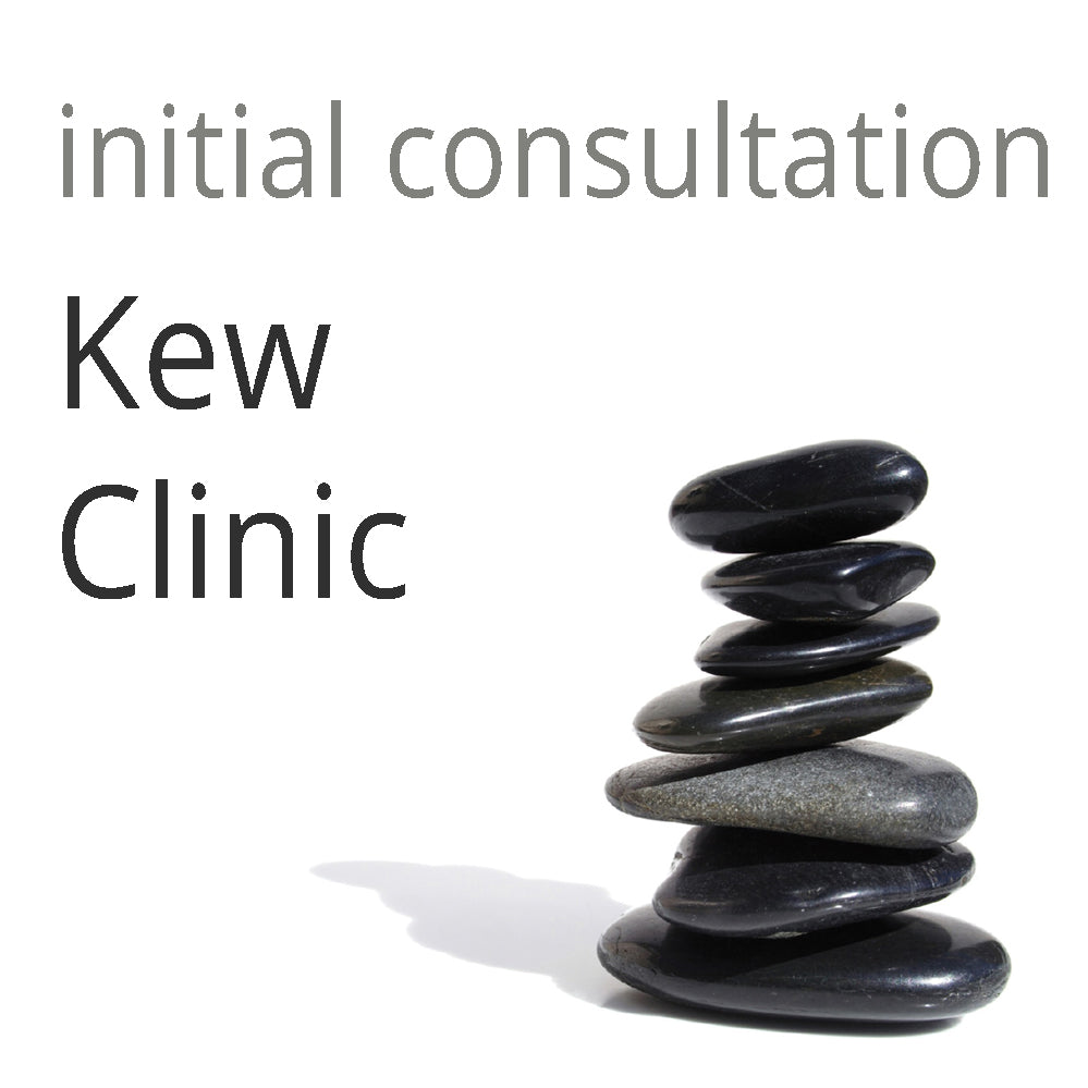 Initial Consultation & Examination Kew