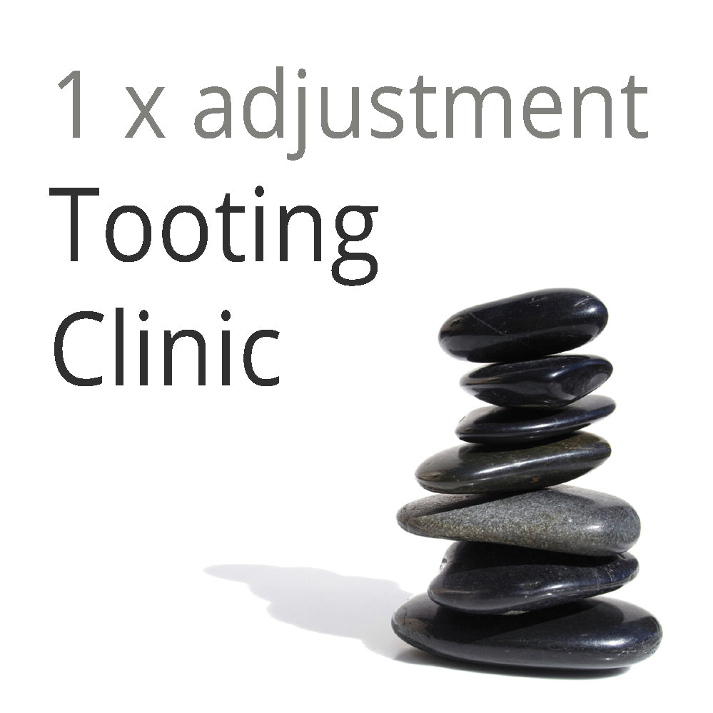 1 x Adjustment Tooting