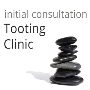 Initial Consultation Tooting