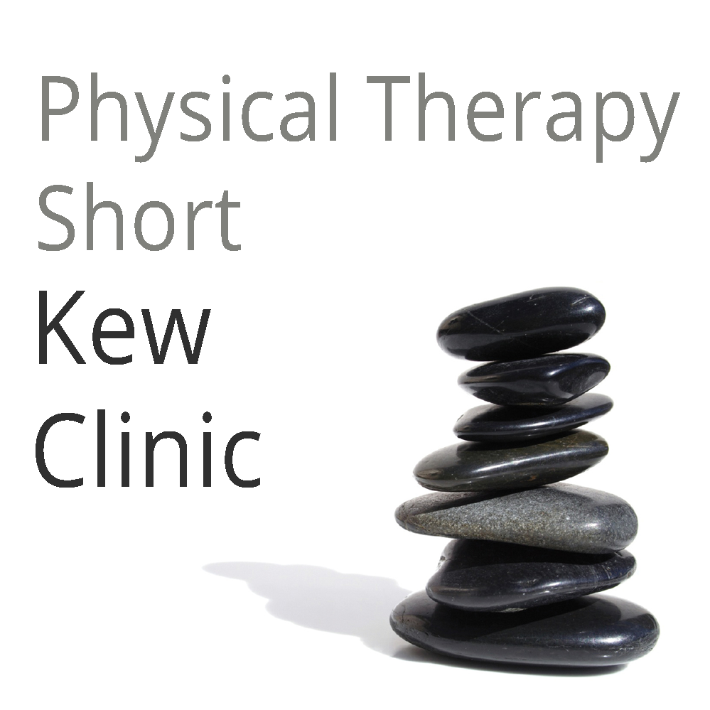Massage/Sports Therapy Kew - Short